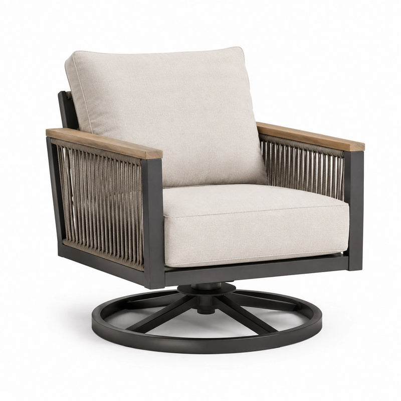 Silla giratoria